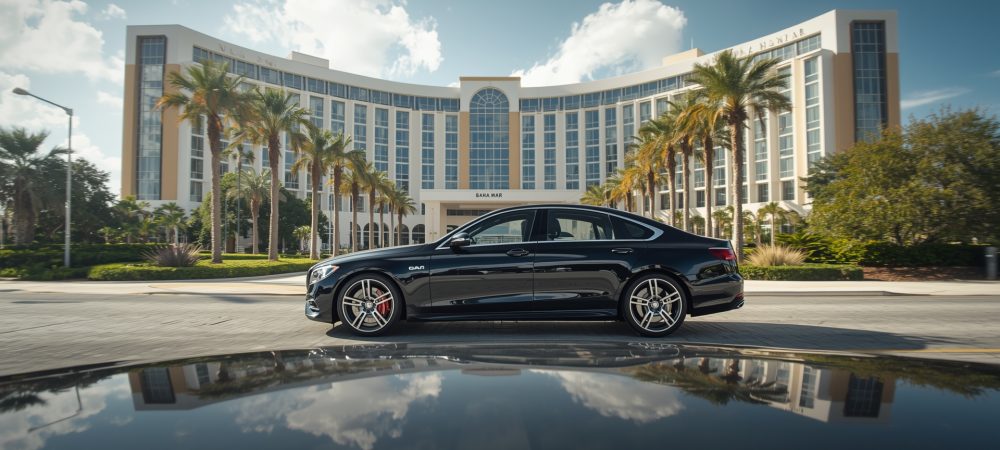 Transportation from Nassau Airport to Baha Mar