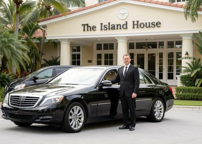 high-end nassau transportation you can trust​